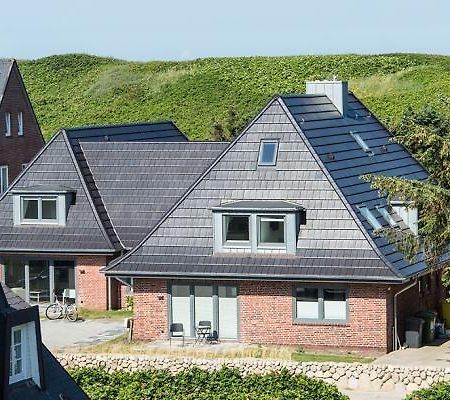 Seerose-Landhaus-Tadsen Вестерланд Екстер'єр фото