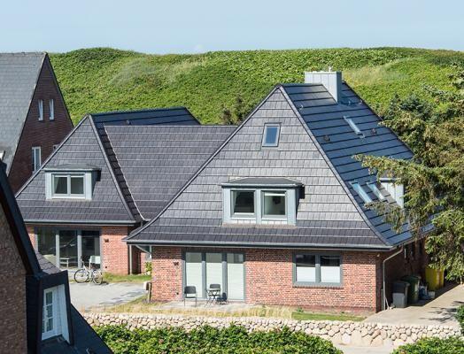 Seerose-Landhaus-Tadsen Вестерланд Екстер'єр фото