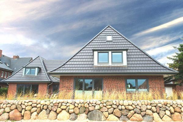 Seerose-Landhaus-Tadsen Вестерланд Екстер'єр фото