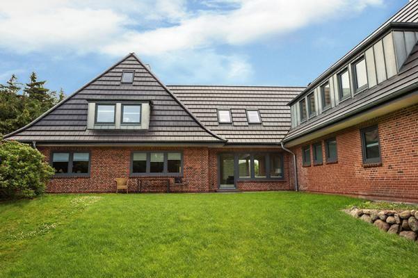 Seerose-Landhaus-Tadsen Вестерланд Екстер'єр фото